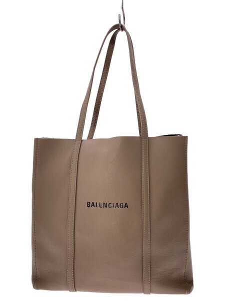 BALENCIAGA(バレンシアガ) / トートバッグ/--/ブラウン/無地/551812 