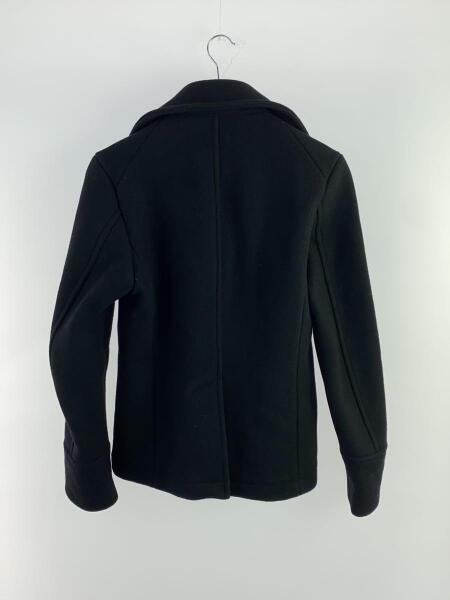 THE TWELVE(ザトゥエルヴ) / ピーコート/46/ウール/BLK | 古着の販売 