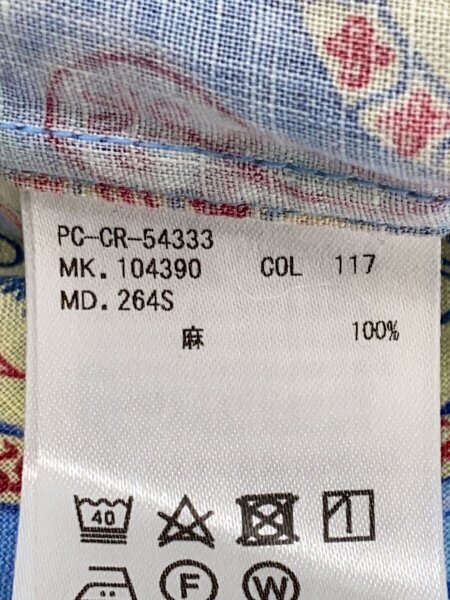 Paul Smith COLLECTION(ポールスミスコレクション) / アロハシャツ/M