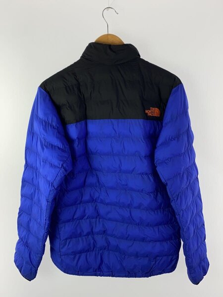 THE NORTH FACE / ダウンジャケット/L/ナイロン/BLU/NY81801B THE NORTH FACE(ザノースフェイス) / ダウンジャケット/L/ナイロン/BLU
