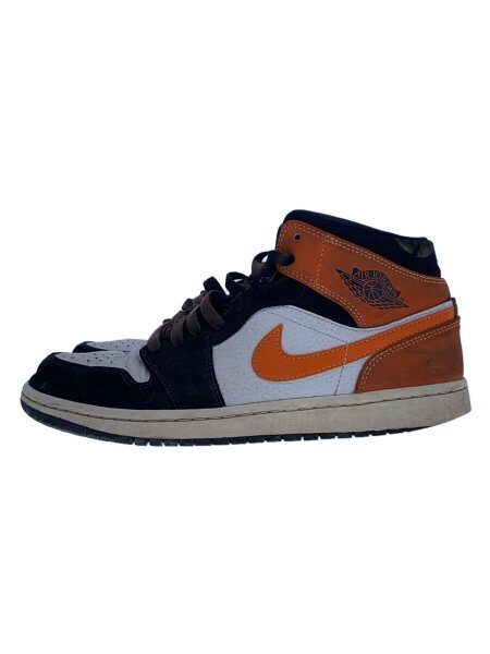 NIKE(ナイキ) / AIR JORDAN 1 MID/エアジョーダン1ミッド/ブラック 