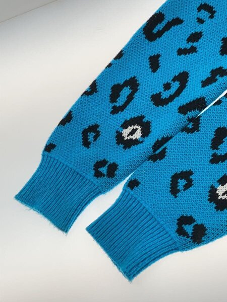 KAIKO(カイコー) / 22SS/MIMICRY/カーディガン(厚手)/1/コットン/BLU