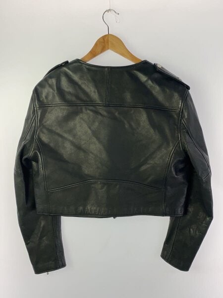 Sasquatchfabrix. / ダブルライダースジャケット/L/牛革/BLK// Sasquatchfabrix.(サスクワッチファブリックス) / ダブルライダース