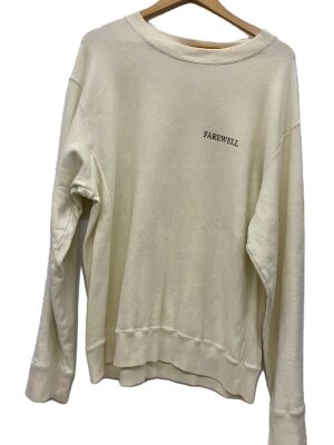 Fujimotoのスウェット検索結果|古着・中古品の通販サイト セカンド