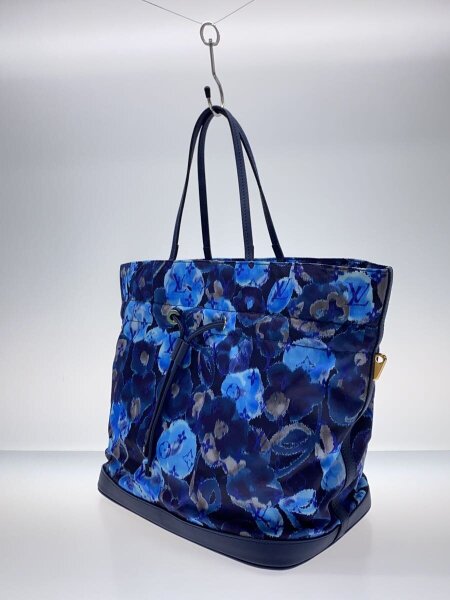 LOUIS VUITTON(ルイヴィトン) / ノエフルMM_イカットフラワー_BLU 