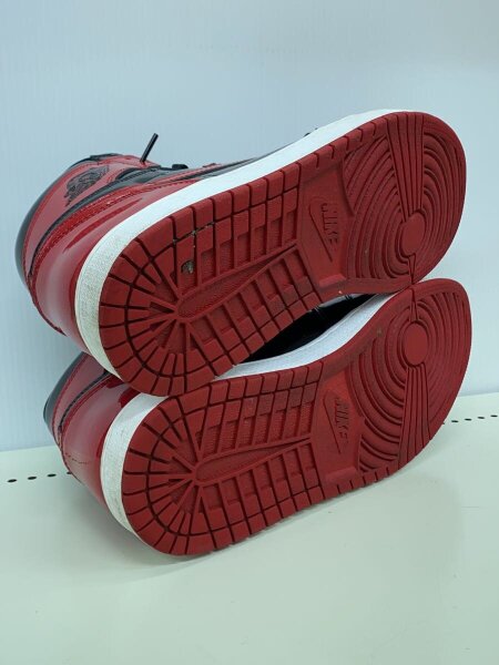 NIKE(ナイキ) / ハイカットスニーカー/30cm/RED/555088-063 | 中古品の