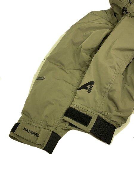 AVIREX / フライトジャケット/--/ポリエステル/KHK/6112127 AVIREX(アヴィレックス) / フライトジャケット/--/ポリエステル/KHK