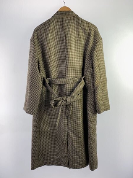 AURALEE チェスターコート 薄手