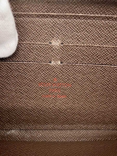 LOUIS VUITTON(ルイヴィトン) / 2)ジッピー・ウォレット_ダミエ