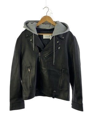 COACHのレザージャケット検索結果|古着・中古品の通販サイト セカンド