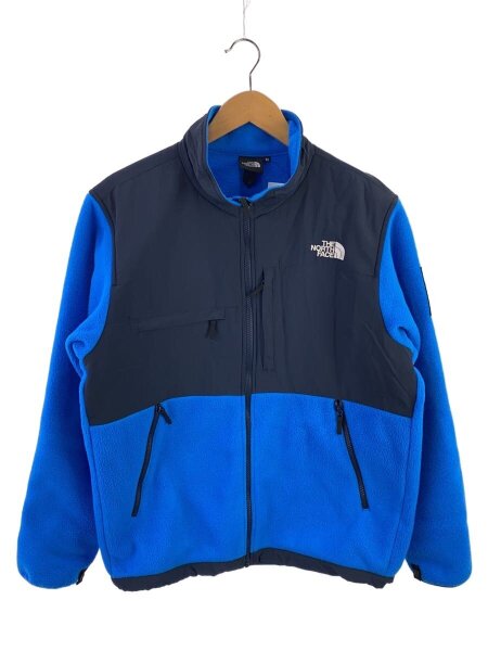 アウトドア THE NORTH FACE フリースジャケット 青