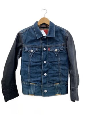 Levi's RED／カバーオール／インディゴ／PC9-A0185-0001 Levi's RED(リーバイスレッド) / カバーオール/S/デニム/Iインディゴ