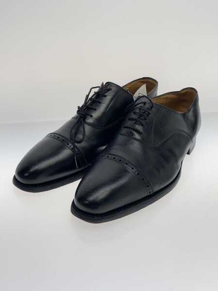 【美品】　スコッチグレイン　SCOTCH GRAIN ドレスシューズ　25センチ scotch grain(スコッチグレイン) / ドレスシューズ/26cm/BLK/レザー/F