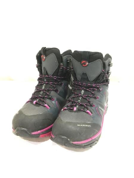 MAMMUT(マムート) / マムート/トレッキングブーツ/UK4.5/GRY | 中古品 