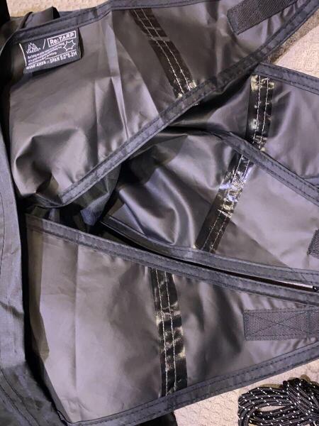 【未使用】VIAGGIO+ Re:TARP その他ブランド(ソノタブランド) / Viaggio +/タープ/RE:TARP | 中古品