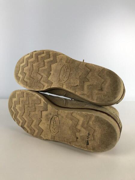 CHIPPEWA(チペワ) / レースアップブーツ/US8.5/BEG/スウェード/表面