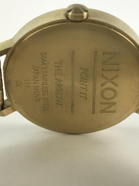 NIXON(ニクソン) / THE ARROW/アロー/クォーツ腕時計/アナログ 