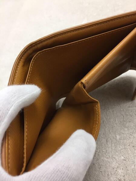 LOUIS VUITTON(ルイヴィトン) / モノグラム刺繍キャンバス3つ折り財布 