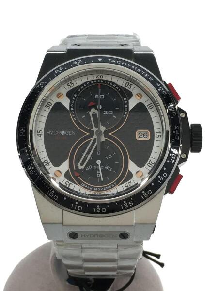 HYDROGEN(ハイドロゲン) / クロノグラフクォーツ腕時計/アナログ  