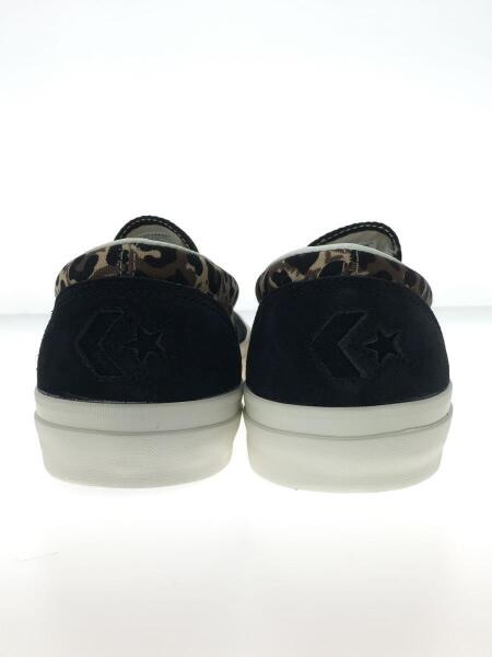 CONVERSE(コンバース) / レオパード柄スリッポン/ローカットスニーカー 