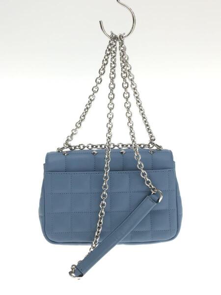 MICHAEL KORS(マイケルコース) / スタッズショルダーバッグ/羊革 MICHAEL KORS(マイケルコース) / スタッズショルダーバッグ/羊革