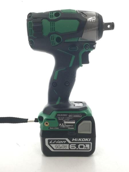 HiKOKI(ハイコーキ) / 電動工具/WR14DBDL2 | 中古品の販売・通販なら 