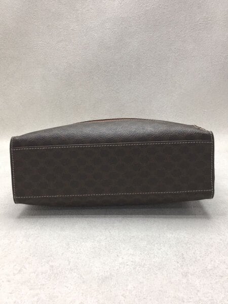 CELINE(セリーヌ) / トートバッグ/レザー/BRW/総柄/MC96 | 中古品の