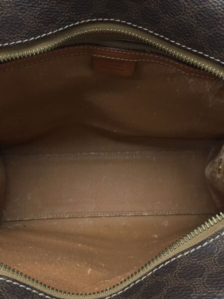 CELINE(セリーヌ) / トートバッグ/レザー/BRW/総柄/MC96 | 中古品の