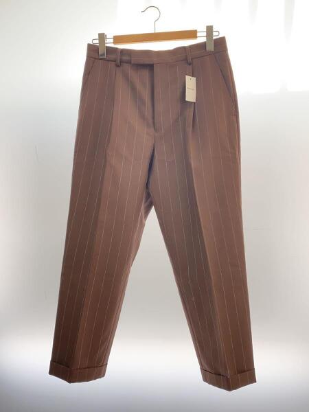 tワコマリア　STRIPED PLEATED スラックス WACKO MARIA(ワコマリア) / STRIPED PLEATED TROUSERS TYPE-2