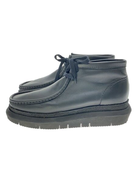 Clarks(クラークス) / Hybrid Wallabee Boot/ブーツ/26.5cm/BLK/23 