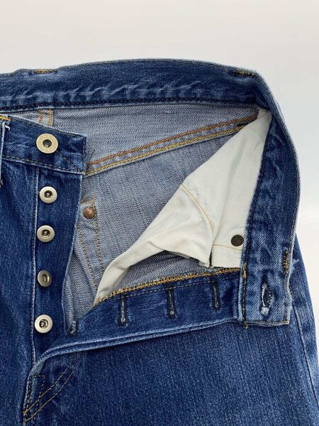 Levi's(リーバイス) / S501XX 大戦モデル復刻/29/デニム/44501/ボタン