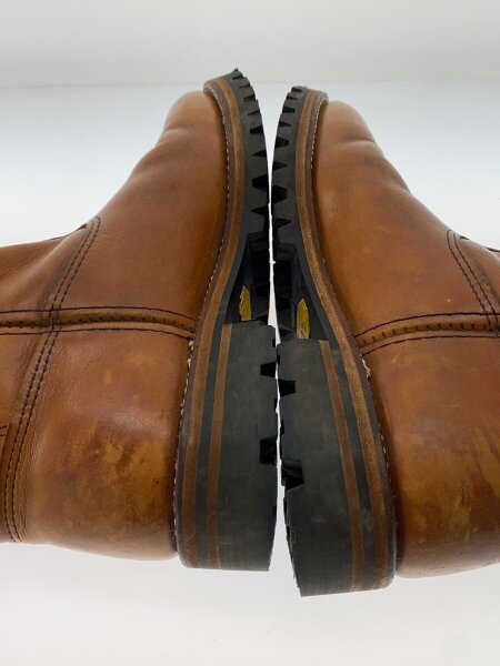 RED WING(レッドウィング) / ペコスブーツ/26cm/BRW/レザー/866 | 中古 