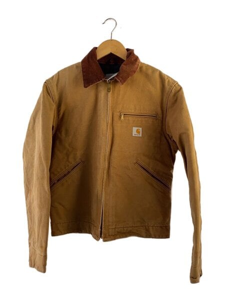 Carhartt(カーハート) / 125周年/デトロイトジャケット/S/コットン/BRW