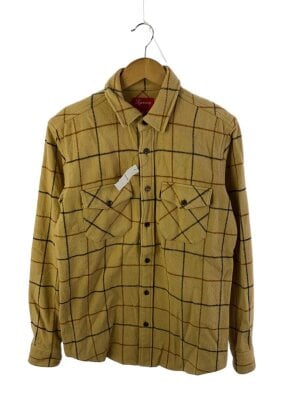 Supremeのネルシャツ検索結果|古着・中古品の通販サイト セカンド