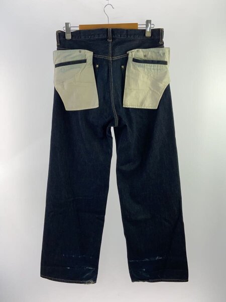 FACETASM / ボトム/3/デニム/FNT-PT-M05 FACETASM(ファセッタズム) / ボトム/3/デニム/FNT-PT-M05 | 古着の販売