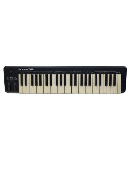 ALESIS(アレシス) / Q49 キーボード/Q49 | 中古品の販売・通販なら