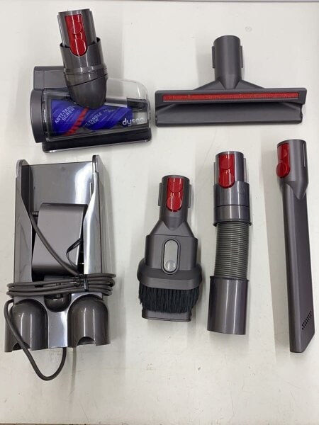 dyson(ダイソン) / 掃除機 V12 Detect Slim Fluffy SV20 FF// | 中古品