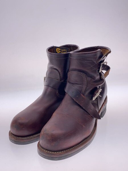 CHIPPEWA(チペワ) / エンジニアブーツ/26cm/BRW/レザー/1901M11 | 中古 