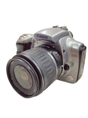 CANON（キヤノン）の一眼レフデジタルカメラの#レンズキット 趣味に