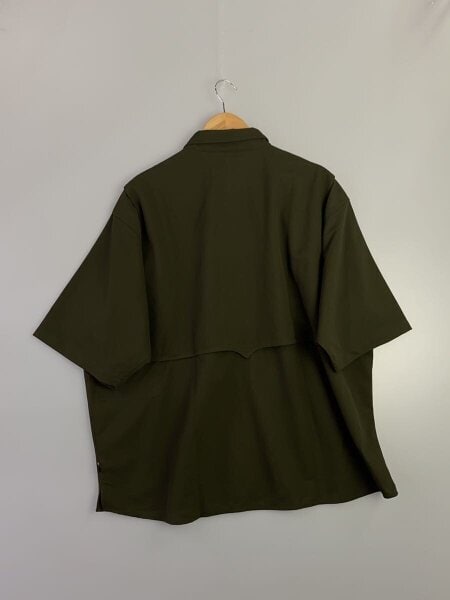 す*様 Evisen skateboards◆半袖シャツ/XL/ポリエステル/O Evisen skateboards(エヴィセンスケートボーズ) / 半袖シャツ/L