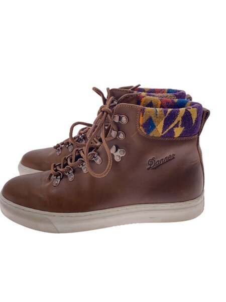 Danner ダナー ブラウン レザー ハイカットブーツ