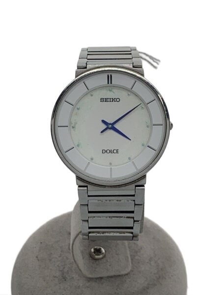SEIKO(セイコー) / DOLCE/クォーツ腕時計/アナログ/4J40-0AC0 | 中古品 