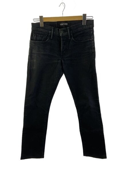 TOM FORD(トムフォード) / スキニーパンツ/30/デニム/BLK/TFD001 