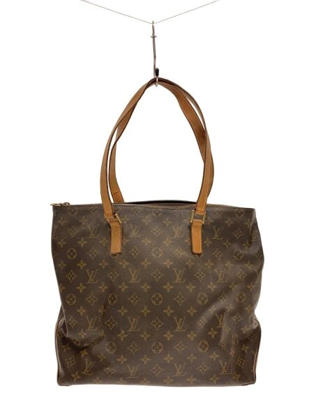 LOUIS VUITTON(ルイヴィトン) / カバメゾ_モノグラム・キャンバス/PVC 