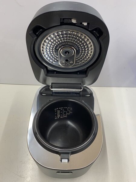 SHARP(シャープ) / 炊飯器 KS-HF05B-B [ブラック系] | 中古品の販売 