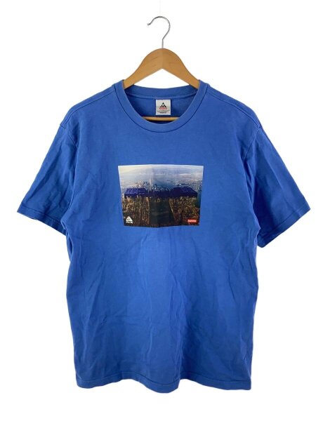 Supreme(シュプリーム) / 22AW/Nike ACG Grid Tee/Tシャツ/L/コットン 
