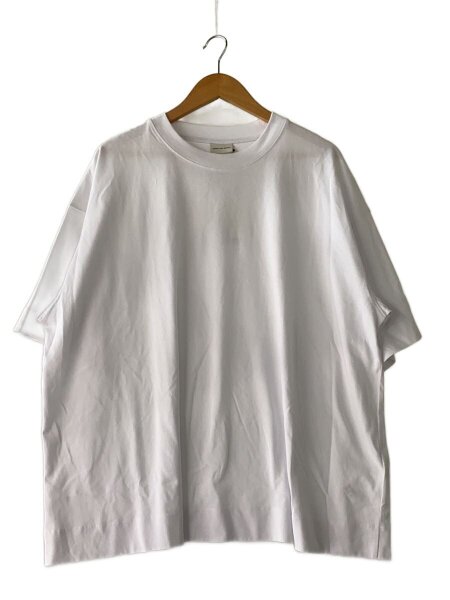 DRIES VAN NOTEN(ドリスヴァンノッテン) / Tシャツ/M/コットン/WHT