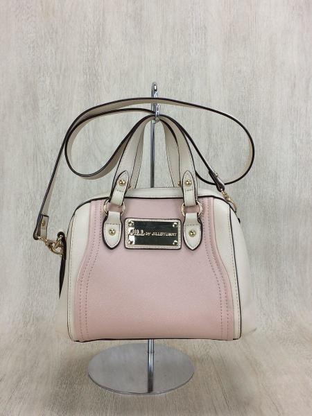 ジルバイ プレートBAG - プレートボストンバッグ JILL by JILL STUART 