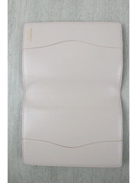 EMILIO PUCCI(エミリオプッチ) / パスポートケース/レザー/BLU EMILIO PUCCI(エミリオプッチ) / パスポートケース/レザー/BLU