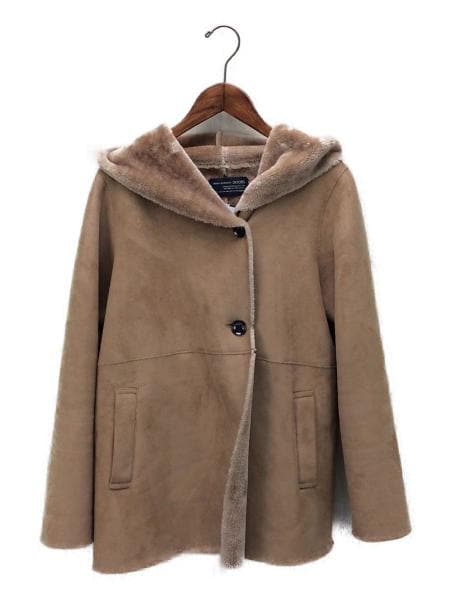 アーバンリサーチ ムートンコート シーズンオフ価格☆一短時間一度着用